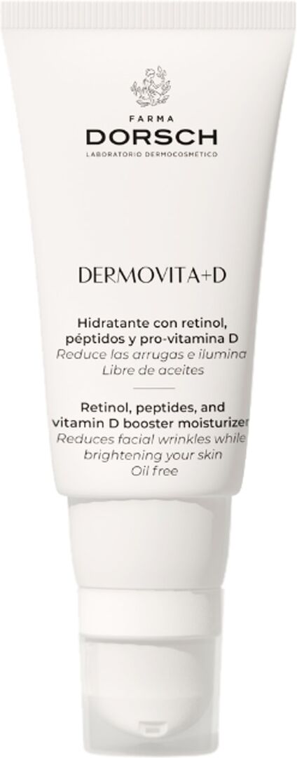 Farma Dorsch Crema hidratante Dermovita+D 50 ml .
