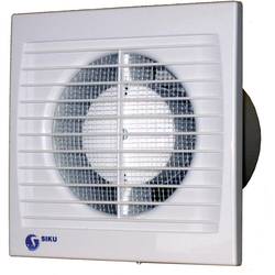 SIKU Silenta Wand- und Deckenlüfter 78 m³/h 10 cm 30380