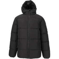 NORTH BEND Tartan Steppjacke Kinder 1001 - black 14 (164)