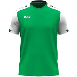 JAKO Herren Shirt T-Shirt Dynamic, Größe L in Grün Grün
