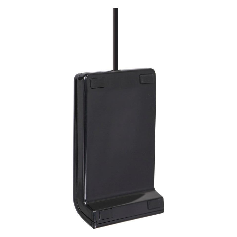 Gembird Czytnik Uniwersalny czytnik kart Smart Card USB czarny (USB 2.0) (FD2-SCR)
