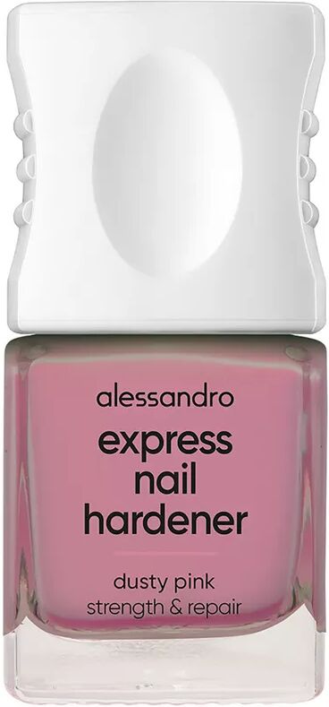 Alessandro - Express Nail Hardener Dusty Pink, 5 ml