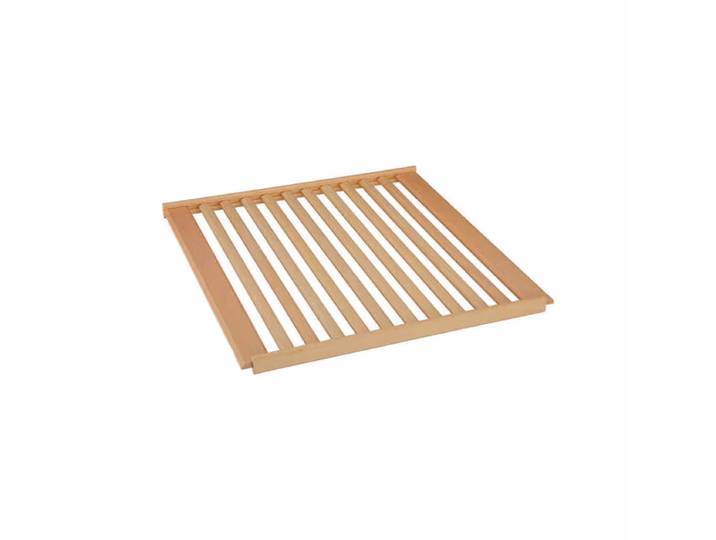Liebherr Holzbord 9881263 Holzrost – Kühlschrank Zubehör/Gefrierschrank Zubehör – braun