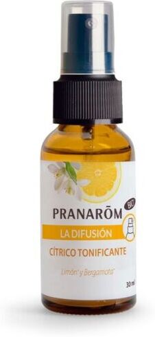 Pranarom La Diffusion Organic Toning Citrus Spray 30 ml