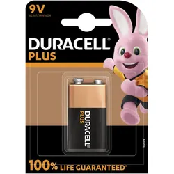 DURACELL Batterie E-Block 9 V
