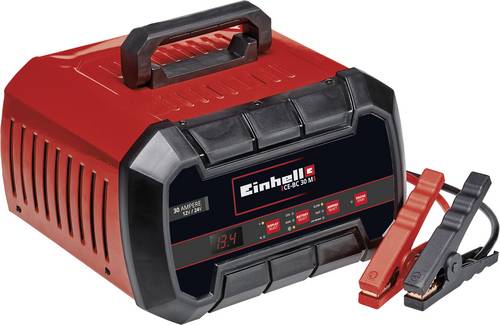 Einhell CE-BC 30M 1002275 Kfz-Ladegerät 12 V, 24V 30A