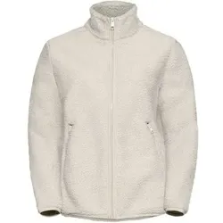 JACK WOLFSKIN Damen Funktionsjacke HIGH CURL JKT W, Größe L in Grau Grau