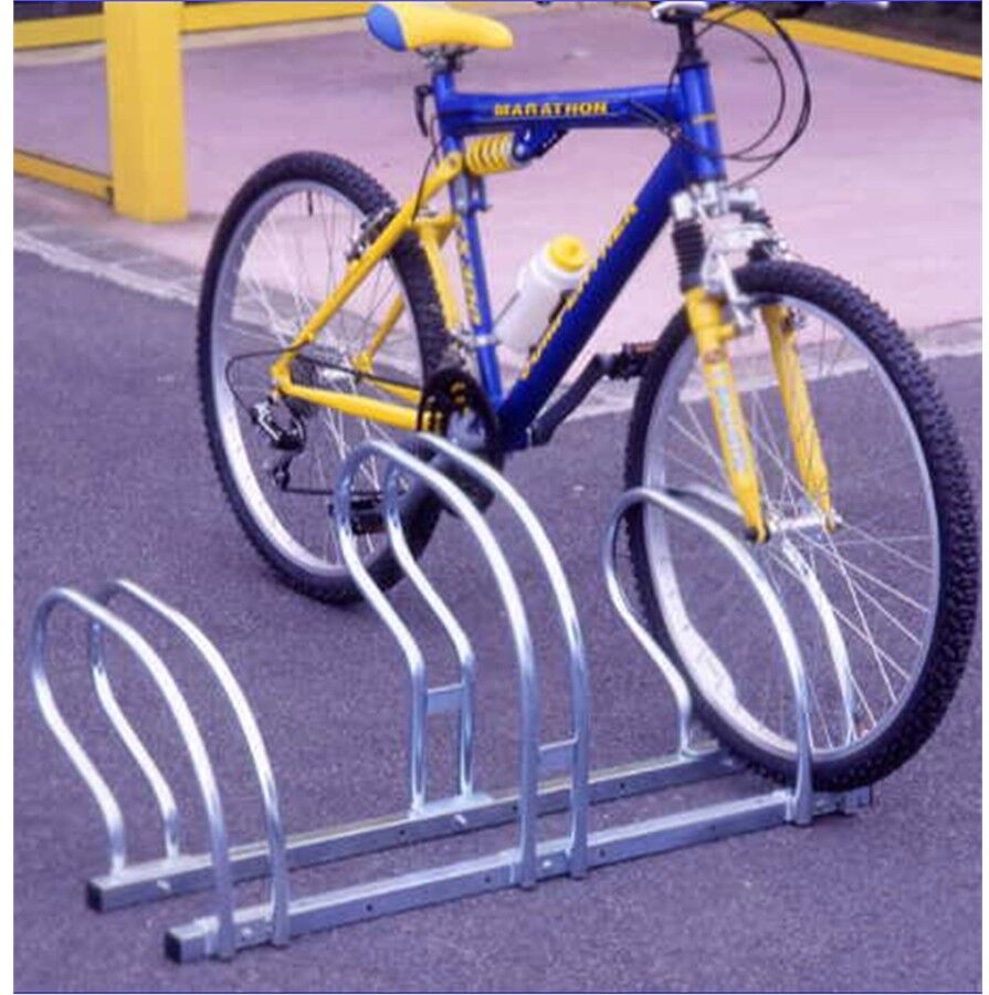 Râtelier Range 10 Vélos Côte À Côte Mottez B201c