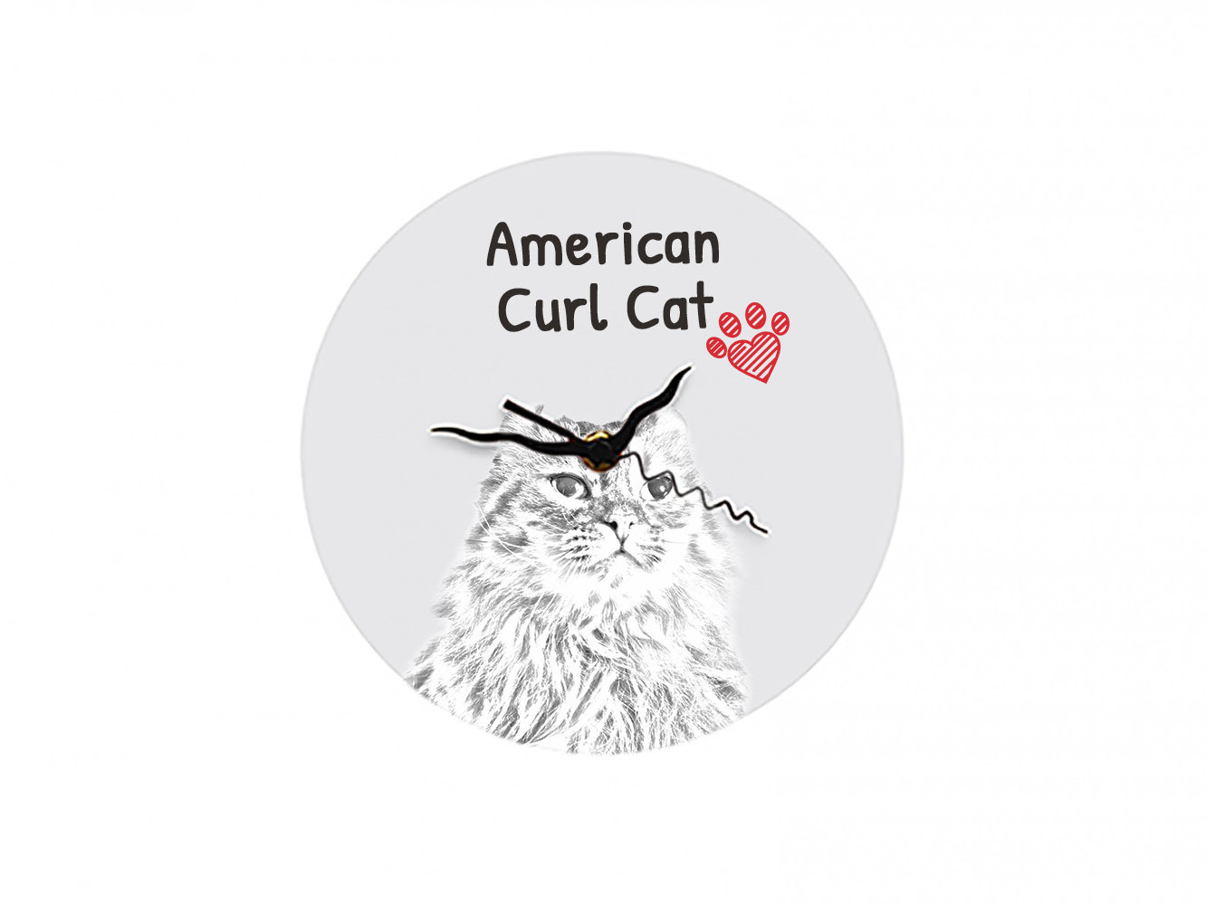 Art-Dog Klok American Curl