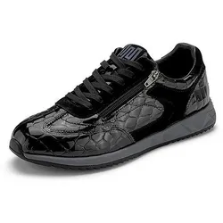 Sneaker Janett Waldläufer schwarz, 39