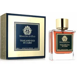 Ministry Of Oud Thailand Oud In Cairo Eau de Parfum 100 ml