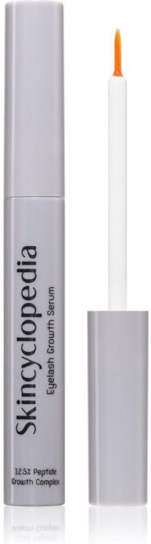 Skincyclopedia Lash Growth Serum eyelash serum with peptides 3 ml