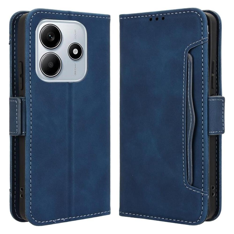 Cover-Discount Xiaomi Redmi Note 14 5G - Etui viele Kartenfächer (Xiaomi Redmi Note 14 5G) (54570703)