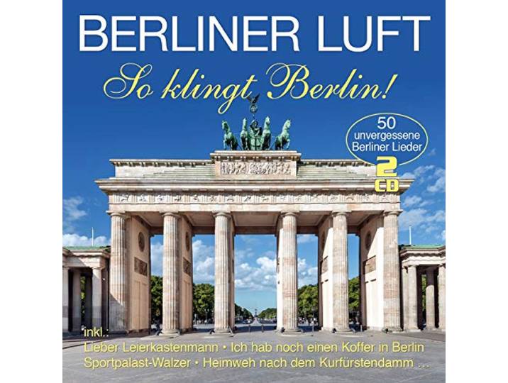 Berliner Luft ? So klingt Berl