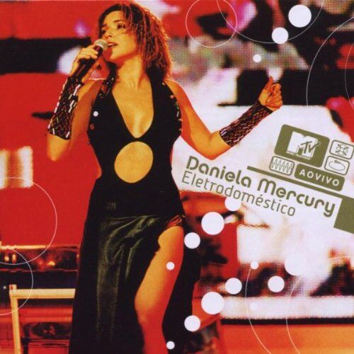 Daniela Mercury - MTV Ao Vivo Daniela Mercury El - Preis vom 08.10.2026 07:26:42 h