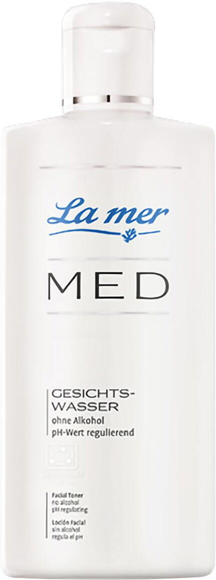 200ml La mer Cosmetics MED Gesichtswasser