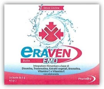 Pharmera Srl Eraven Emo 14bust