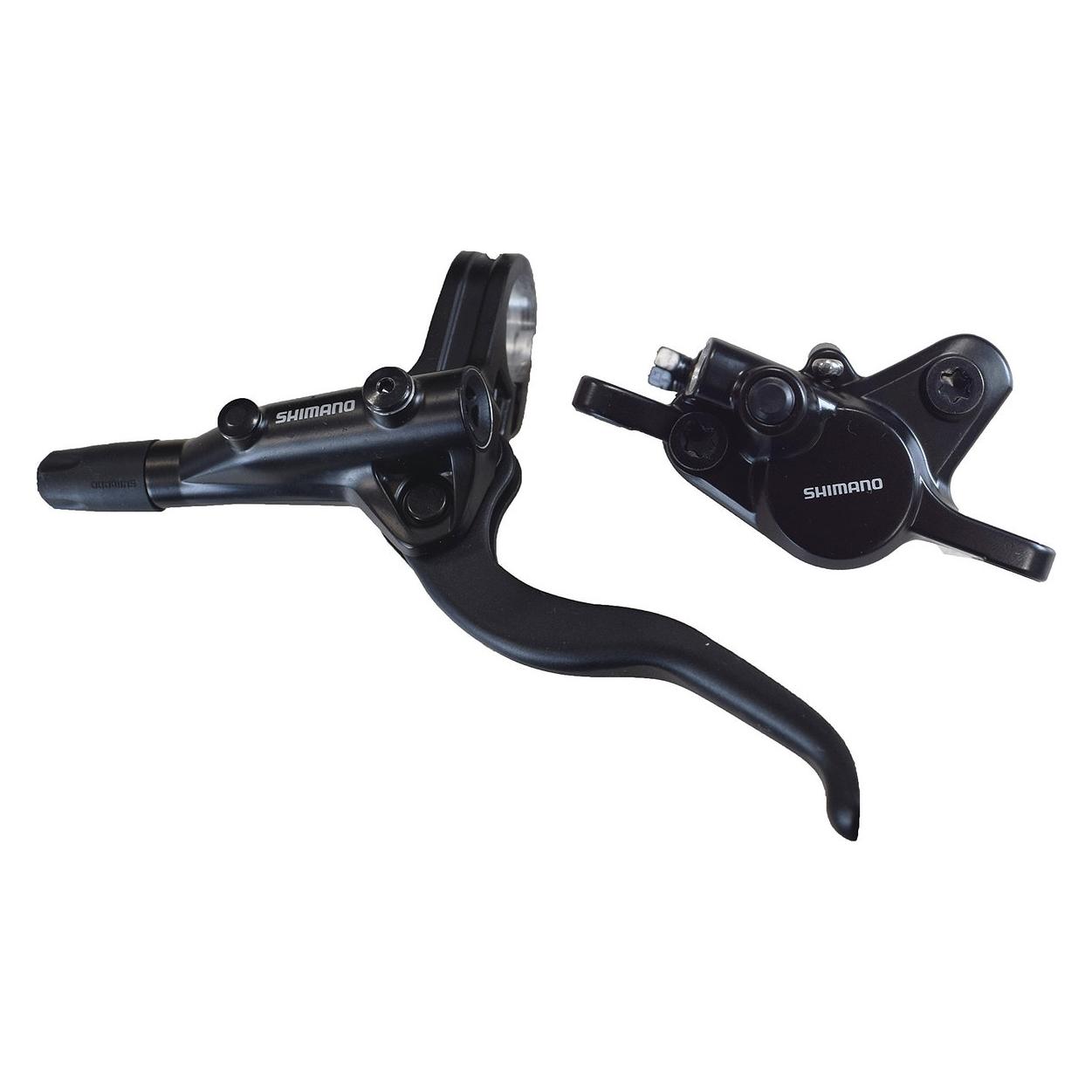 Shimano Scheibenbremse BR-MT410 Postmount, 1700 mm (Bremsset, 2) (73.79338)