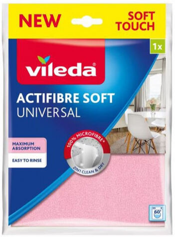 VILEDA Lavette Actifibre Soft Universal, 1 piece 171805