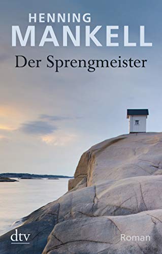 Henning Mankell - Der Sprengmeister: Roman - Preis vom 18.10.2026 15:28:09 h