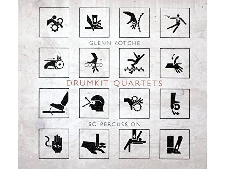 Drumkit Quartets
