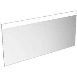 Keuco Edition 400 Lichtspiegel 11596172501 1410x650x33mm, LED-Beleuchtung und Spiegelheizung