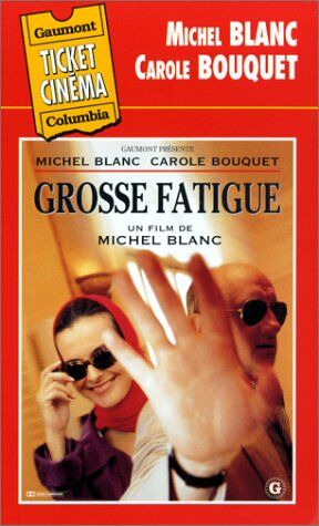 Michel Blanc - Grosse fatigue - Preis vom 08.10.2026 07:26:42 h