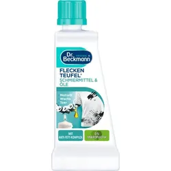 Dr. Beckmann FLECKENTEUFEL SCHMIERMITTEL & ÖLE Fleckenentferner 0,05 ml