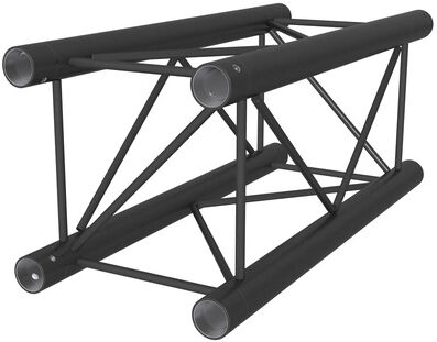 Stageworx DT24B-050 Deco Truss Schwarz