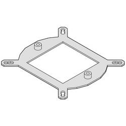 nVent SCHROFF 24830002 19 Zoll Adapterplatte