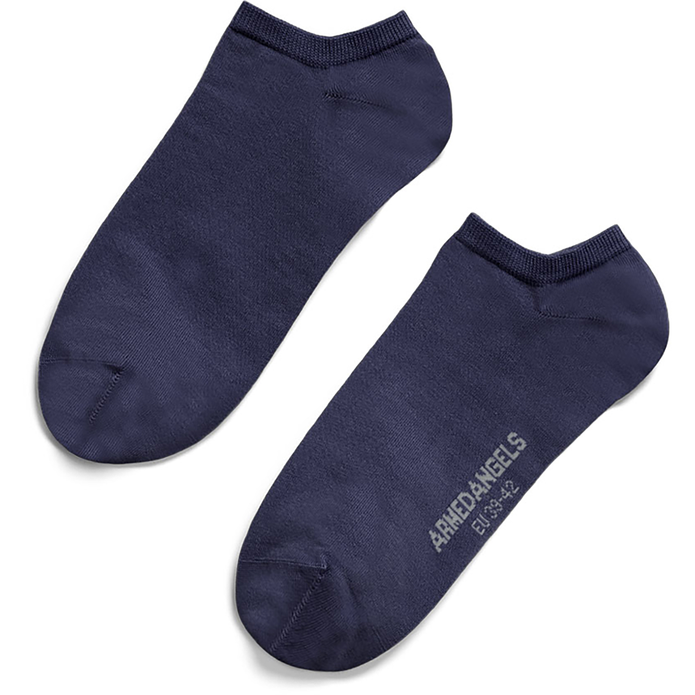 Armedangels Saalvo Freizeitsocken blau Größe 39 Lifestyle Hautfreundlich