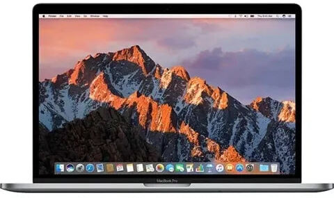 Gadcet Chadwell Heath Apple MacBook Pro 15-inch 2017 A1707 – Intel Core i7-7700HQ, 16GB RAM, 256GB SSD, Radeon Pro 555 2GB, Touch Bar, Used - Good