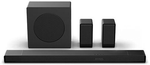 Hisense Soundbar  5.1.4 AX5140Q - Preto