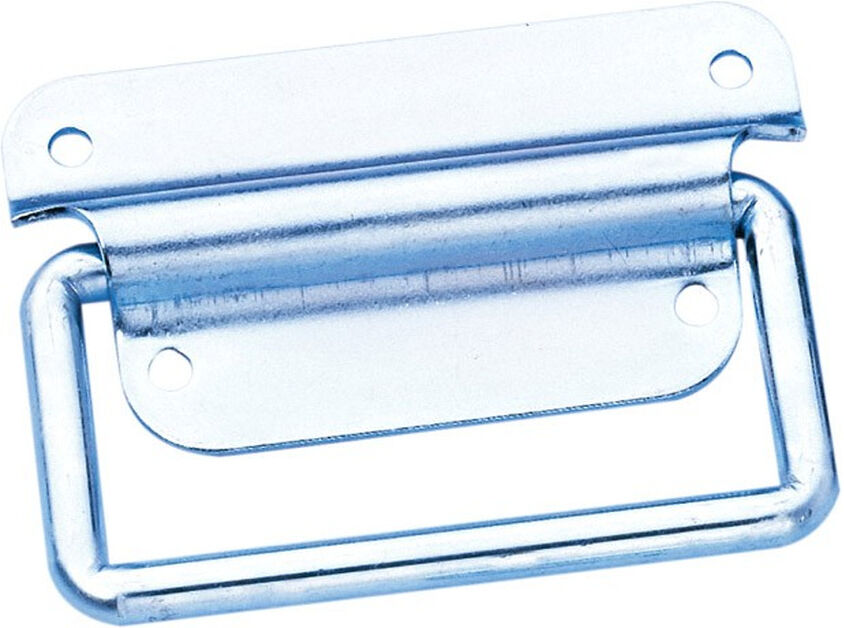 Adam Hall Hardware 3440 Klappgriff Zweiteilig Verzinkt