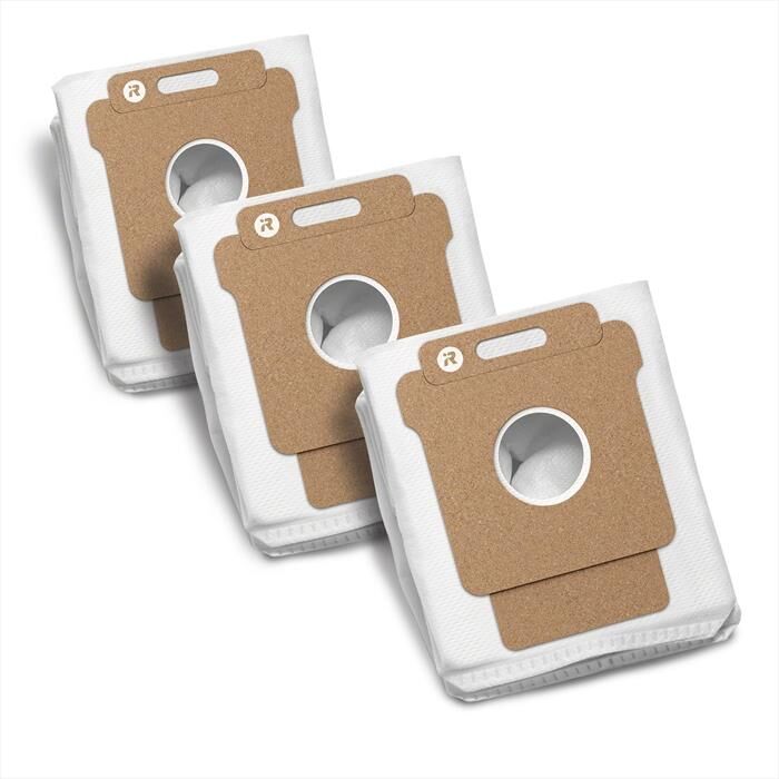 Irobot 3 Sacchetti Per Base Autoempty-beige