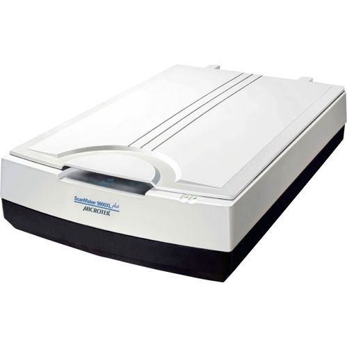 Microtek ScanMaker 9800 XL Plus