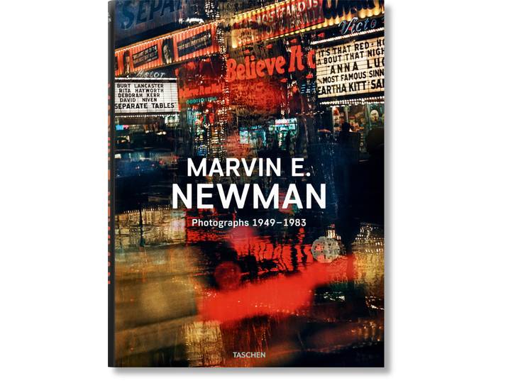Marvin E. Newman. Photographs 1949–1983 (anglais)