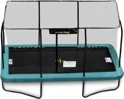 JUMPKING Trampolin JumpKing RECHTECKIG 3,66 x 5,20 m