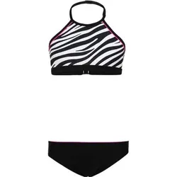 FIREFLY Kinder Bikini Mä.-Bikini KERRI G, Größe 152 in Schwarz Schwarz