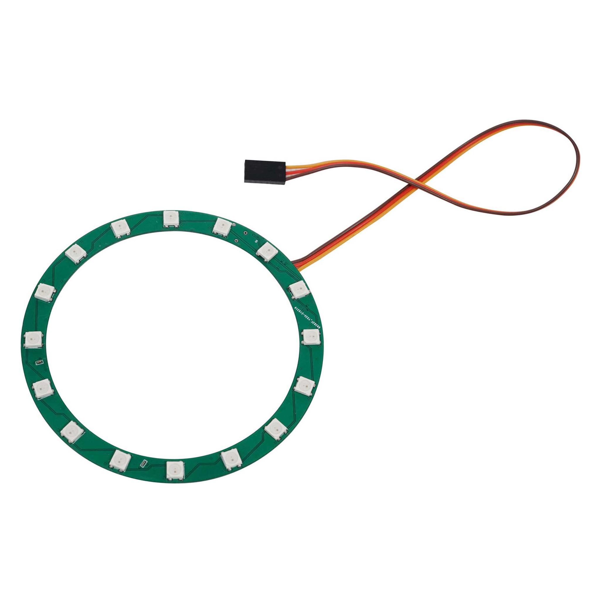 E-Flite LED Afterburner Ring: F-16 Falcon 80mm EDF (EFL87897)