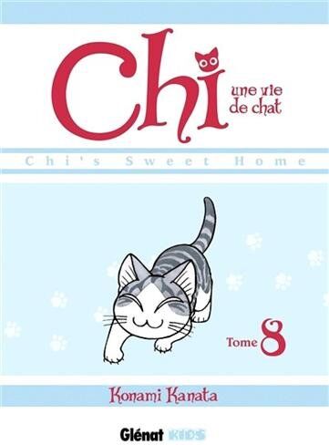Konami Kanata - Chi, une vie de chat. Vol. 8 - Preis vom 09.10.2026 07:28:09 h