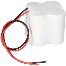 Notleuchten-Akku 4,8V 4000mAh 4,0 Ah NiCd für für Notbeleuchtung F2x2