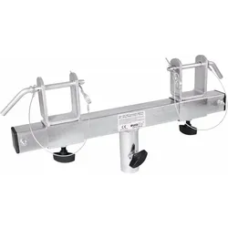 Eurolite TAH-35M Traversendapter, gross, Montage Lichttechnik, Schwarz