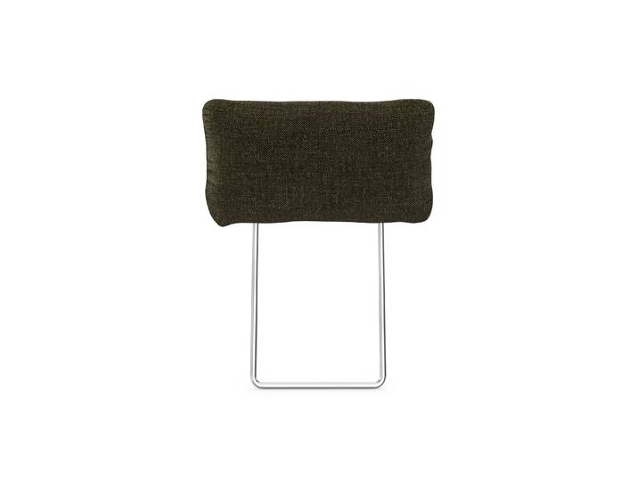 Sofa-Kopfstütze HOME AFFAIRE Trelleborg , grün (olive), B:50cm H:25cm T:12cm, Holzwerkstoff, Kopfstützen, Sofa-Kopfstütze, passend zur Serie Trelleborg