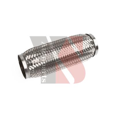 YSPARTS Flexrohr, Abgasanlage 65X230 INTERLOCK