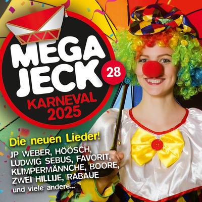megajeck 28 - , CD, 4016124237822