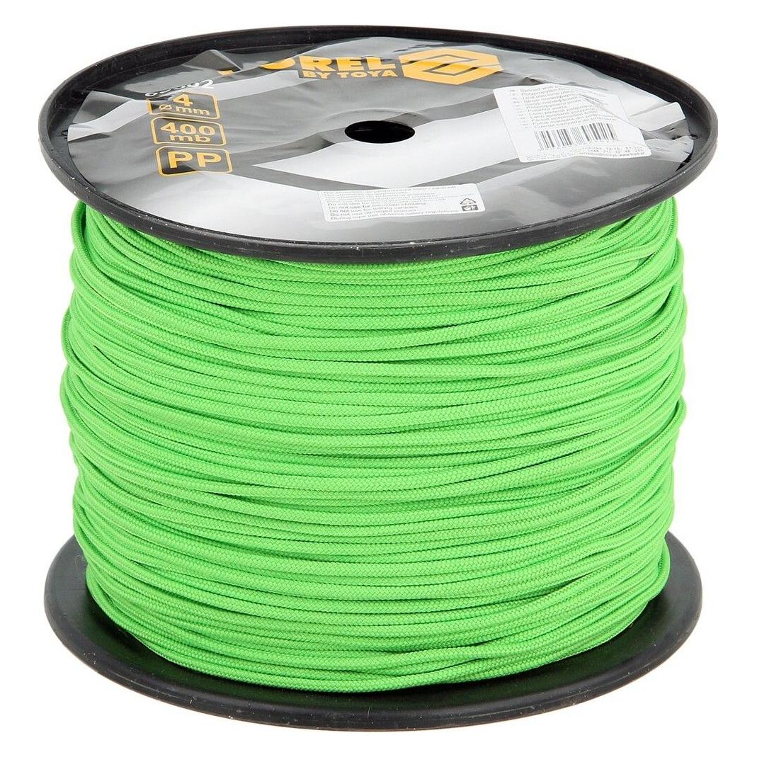 Toya Strickseil 4 mm x 400 m PP (400 m) (69502)