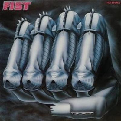 Fist: Hot Spikes - FIST, CD