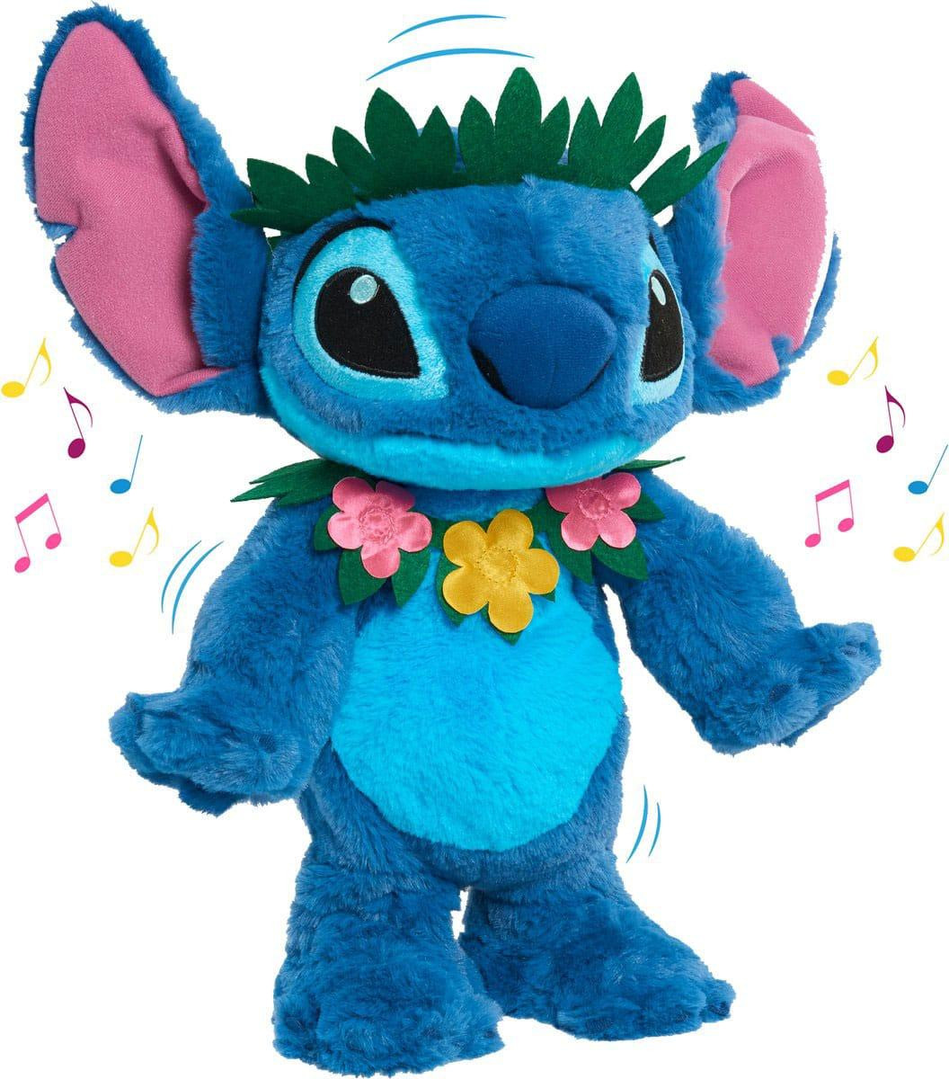 Just Play JP30283 Interactief geanimeerd figuur met geluidseffecten voor kinderen vanaf 3 jaar