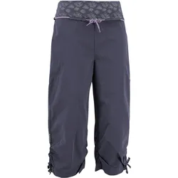 Super Natural, Damen, Outdoorhose, Bergzeit E9 N Cleo 2 (XS), Blau